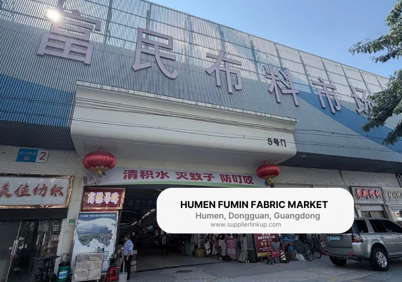 Humen Fumin Fabric Market